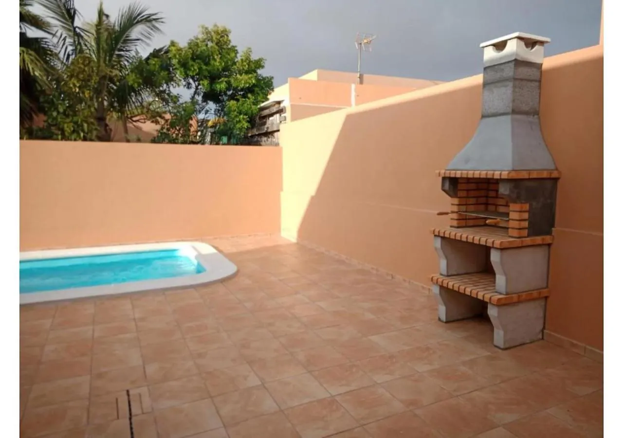 Villa Anahi Homes Corralejo -Villa Codeso 3 La Oliva Spain